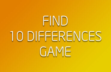 Find 10 Differences Game