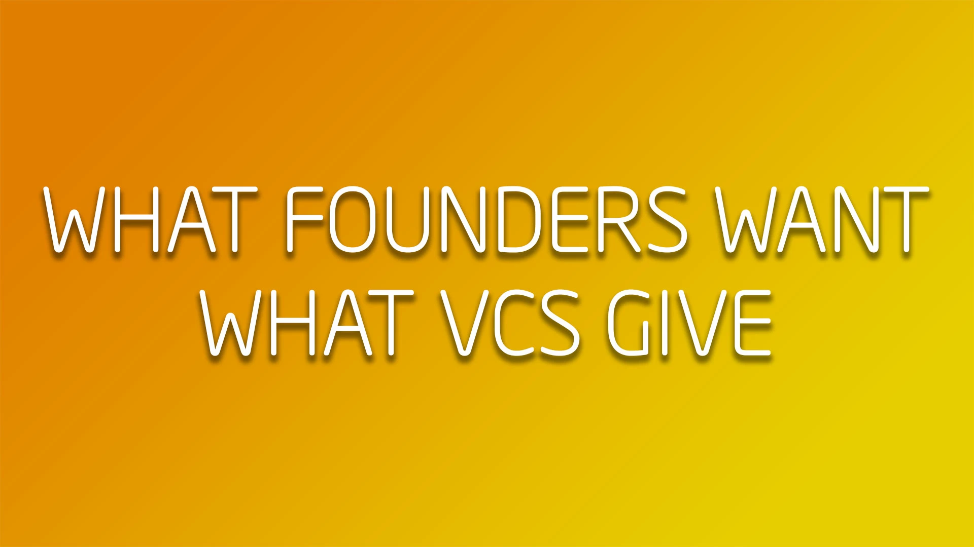 Atomico Survey 2022: What Founders Want And What VCs Give