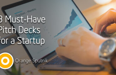 3 Must-have Pitch Decks for a Startup