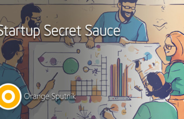 Startup Secret Sauce